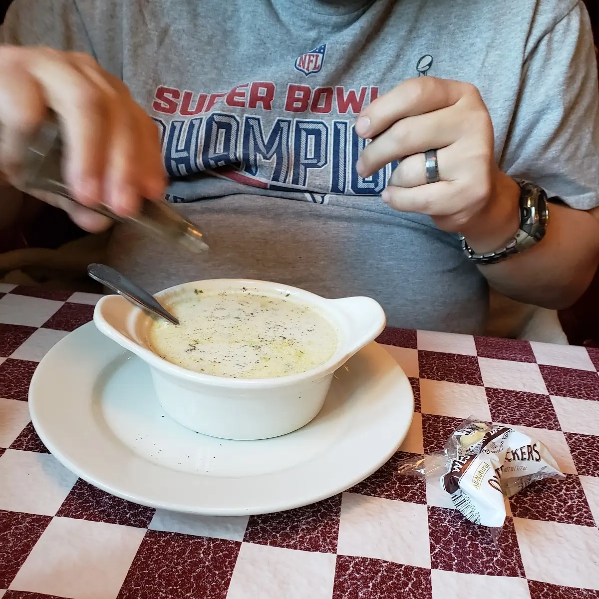 Seafood Chowder