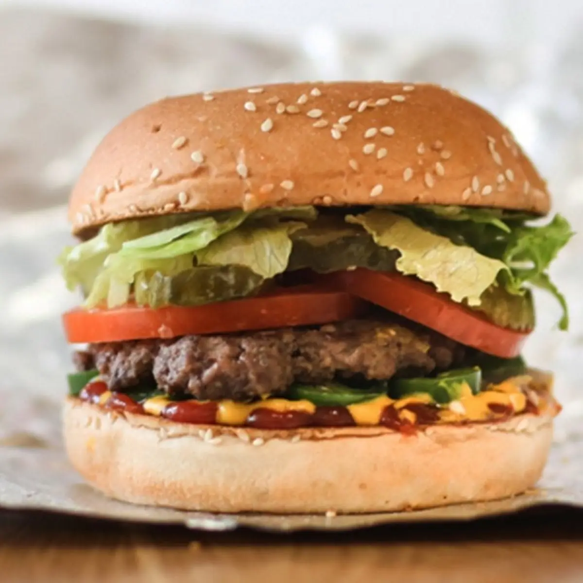 Five Guys Style
