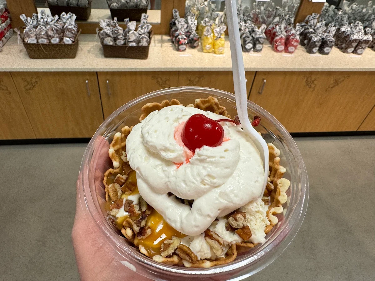 Hot Fudge