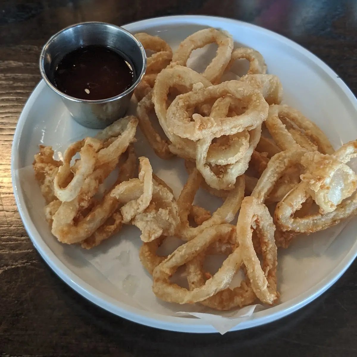 Fried Calamari