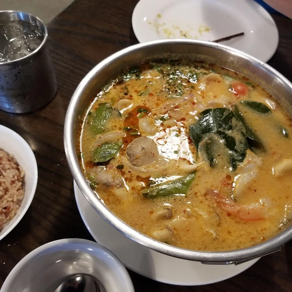 Tom Yum Soup