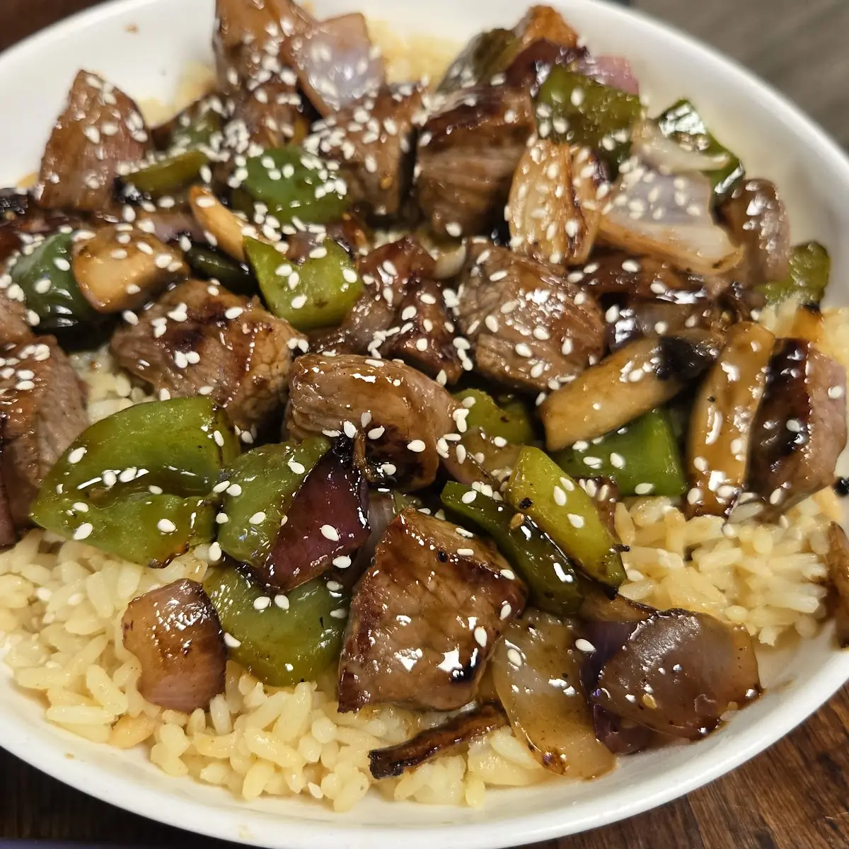 Chicken Teriyaki