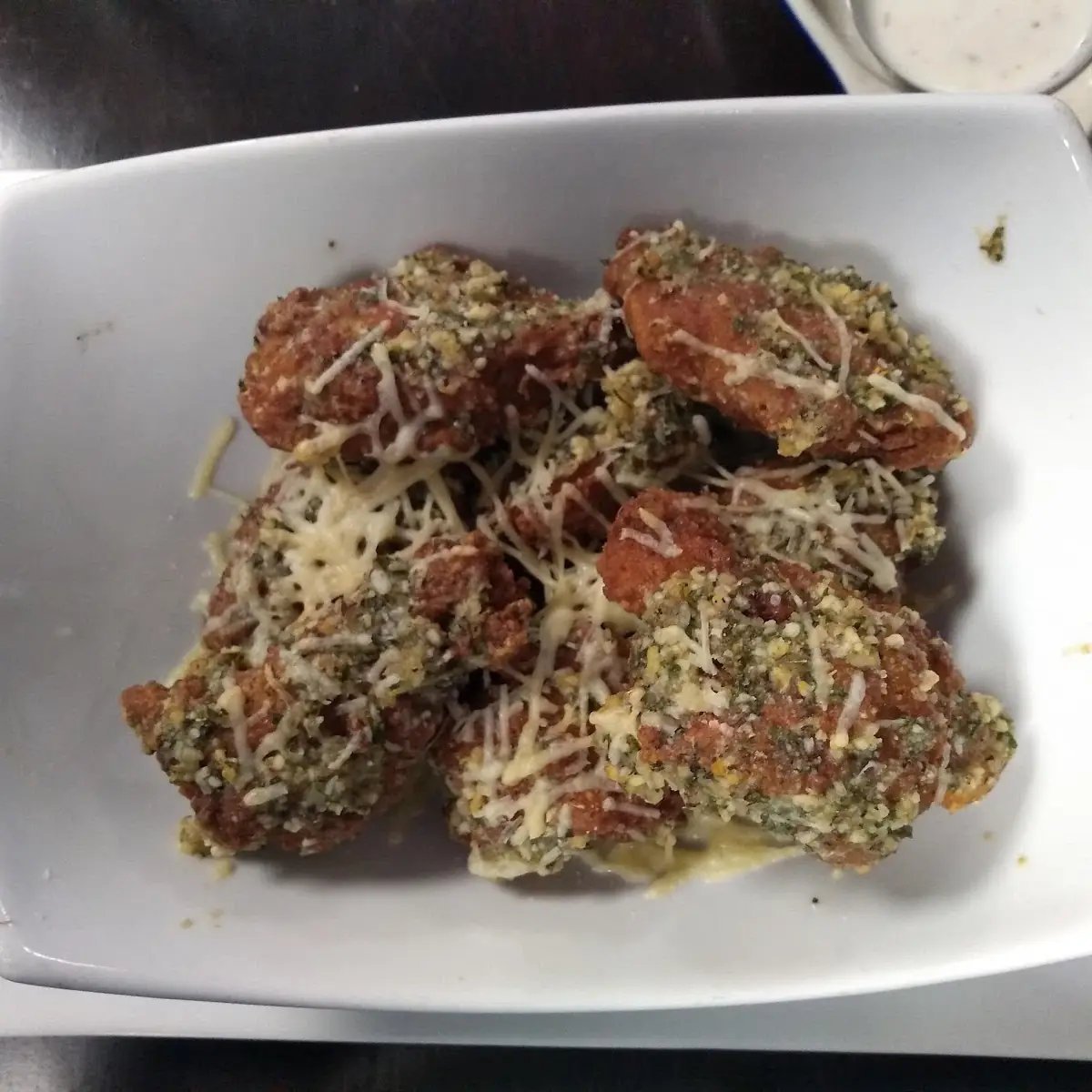 Garlic Parmesan