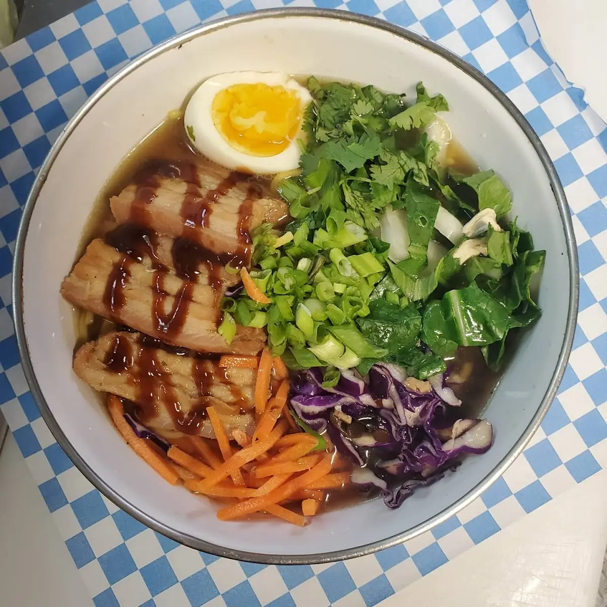 Char Sui Ramen