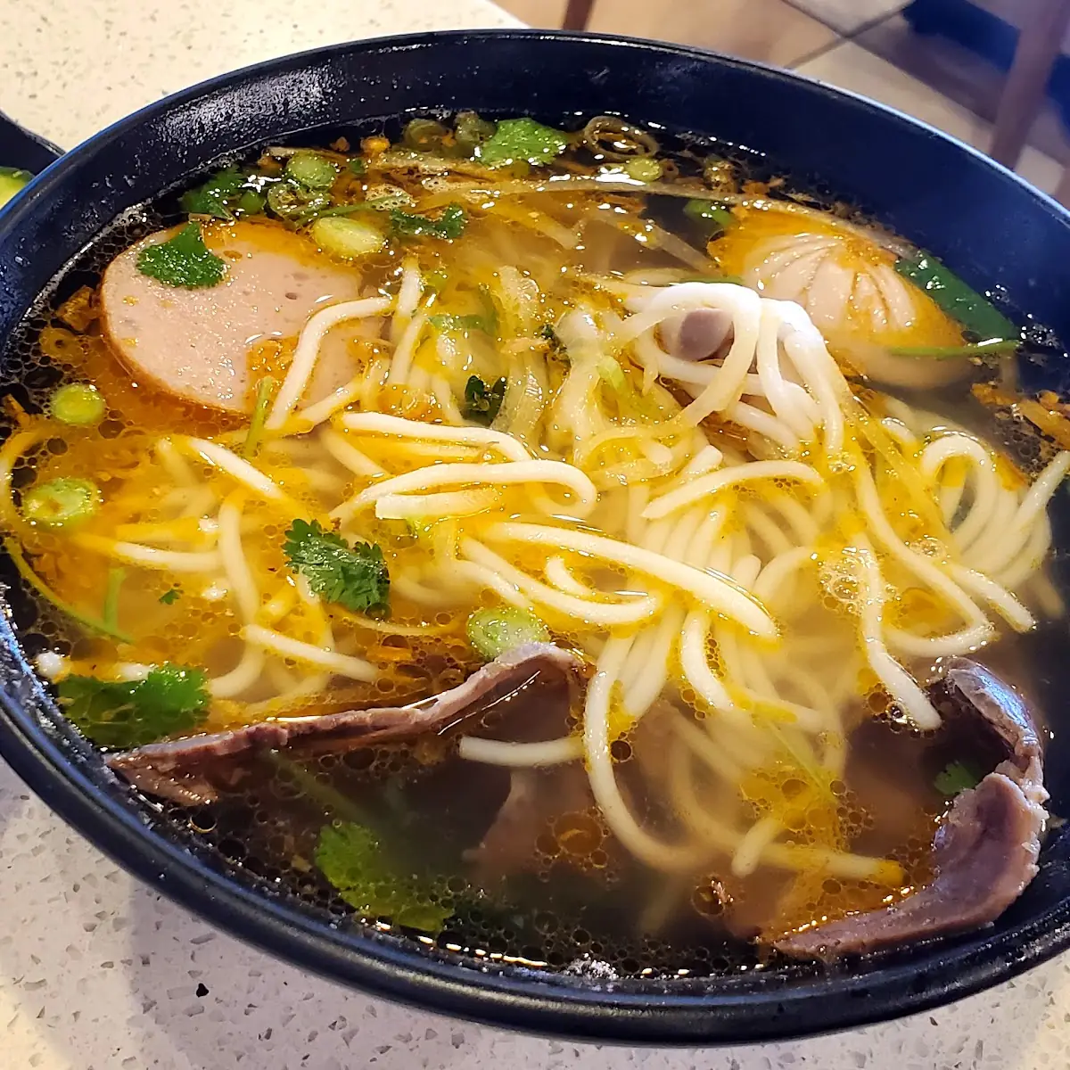 Bún Bò Huế