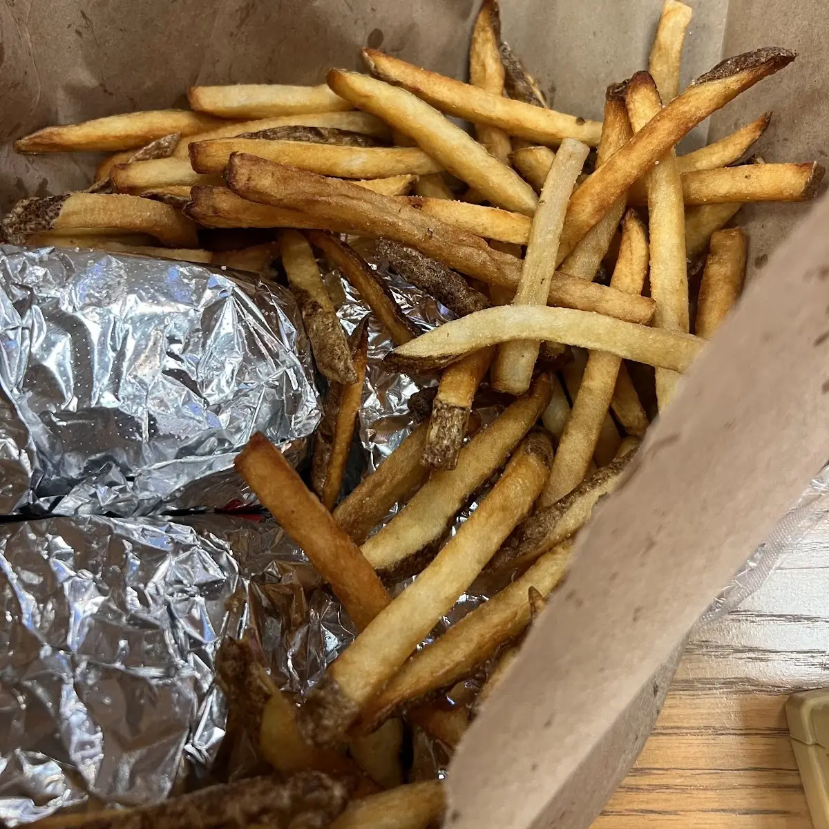 Double Cheeseburger