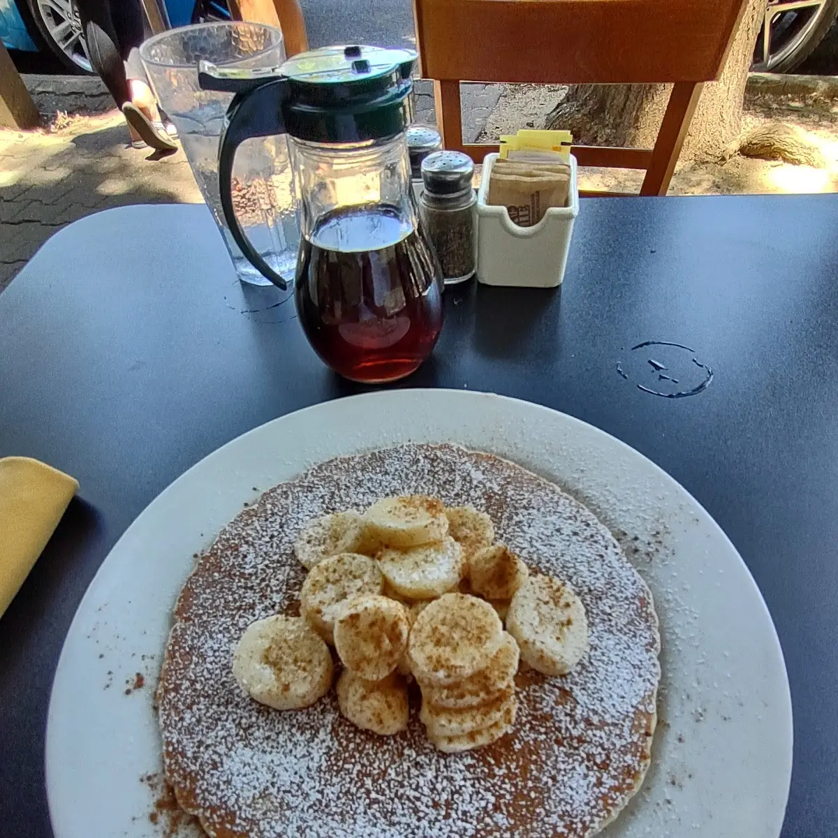 Banana Pancakes