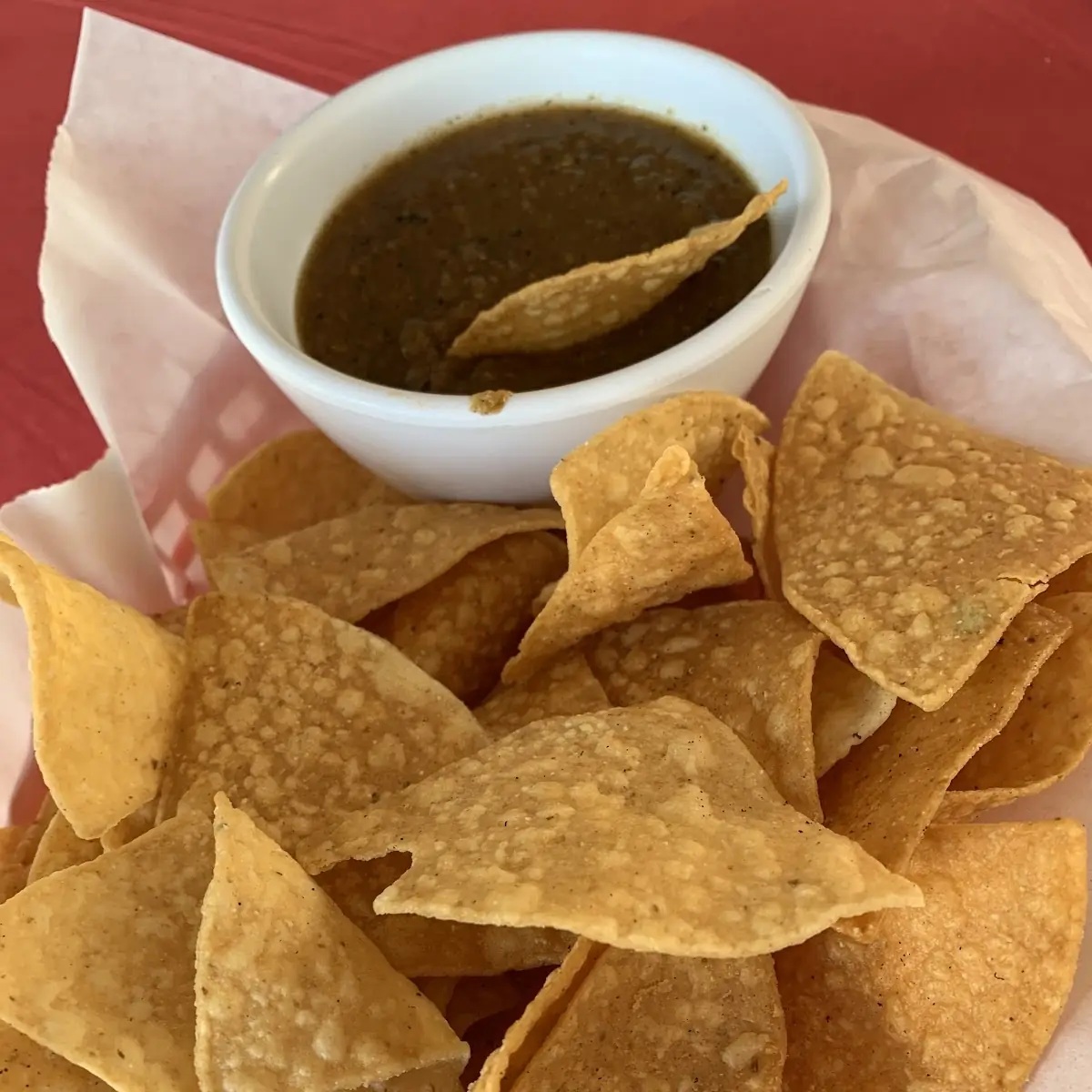 Chips & Salsa