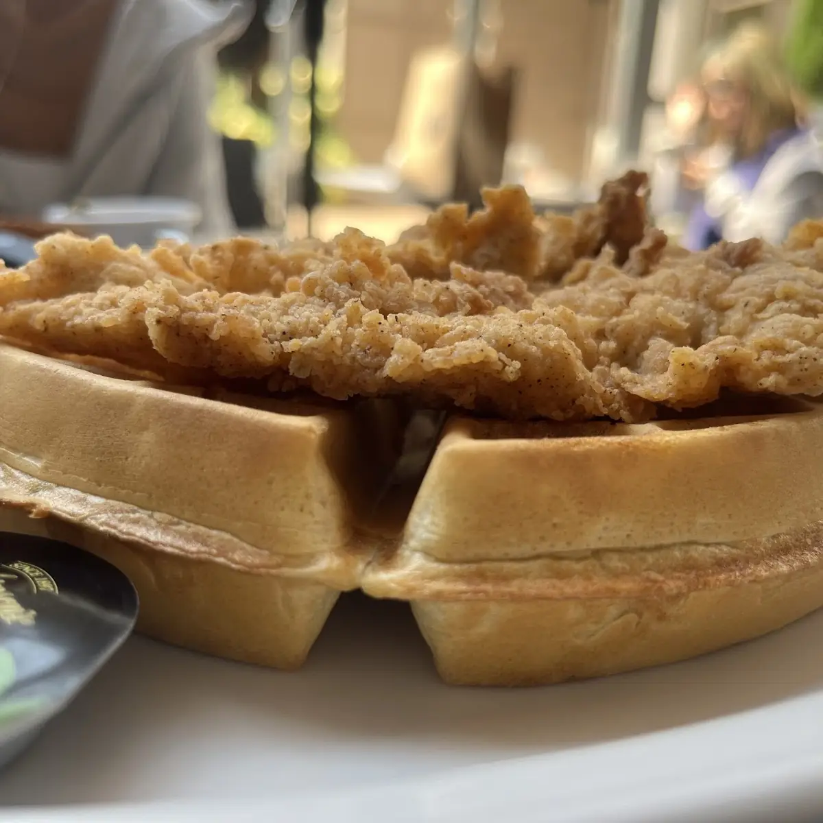 Chicken & Waffle