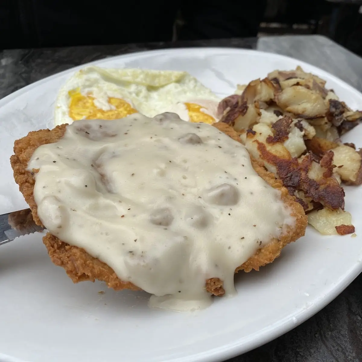 Country Fried Steak