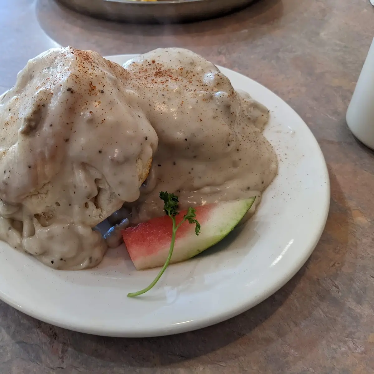 Biscuits & Gravy