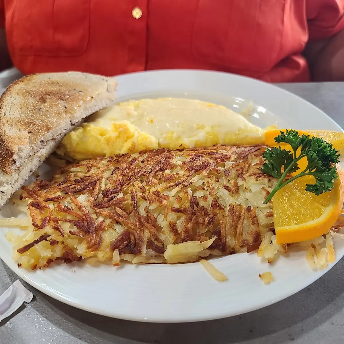 Denver Omelette