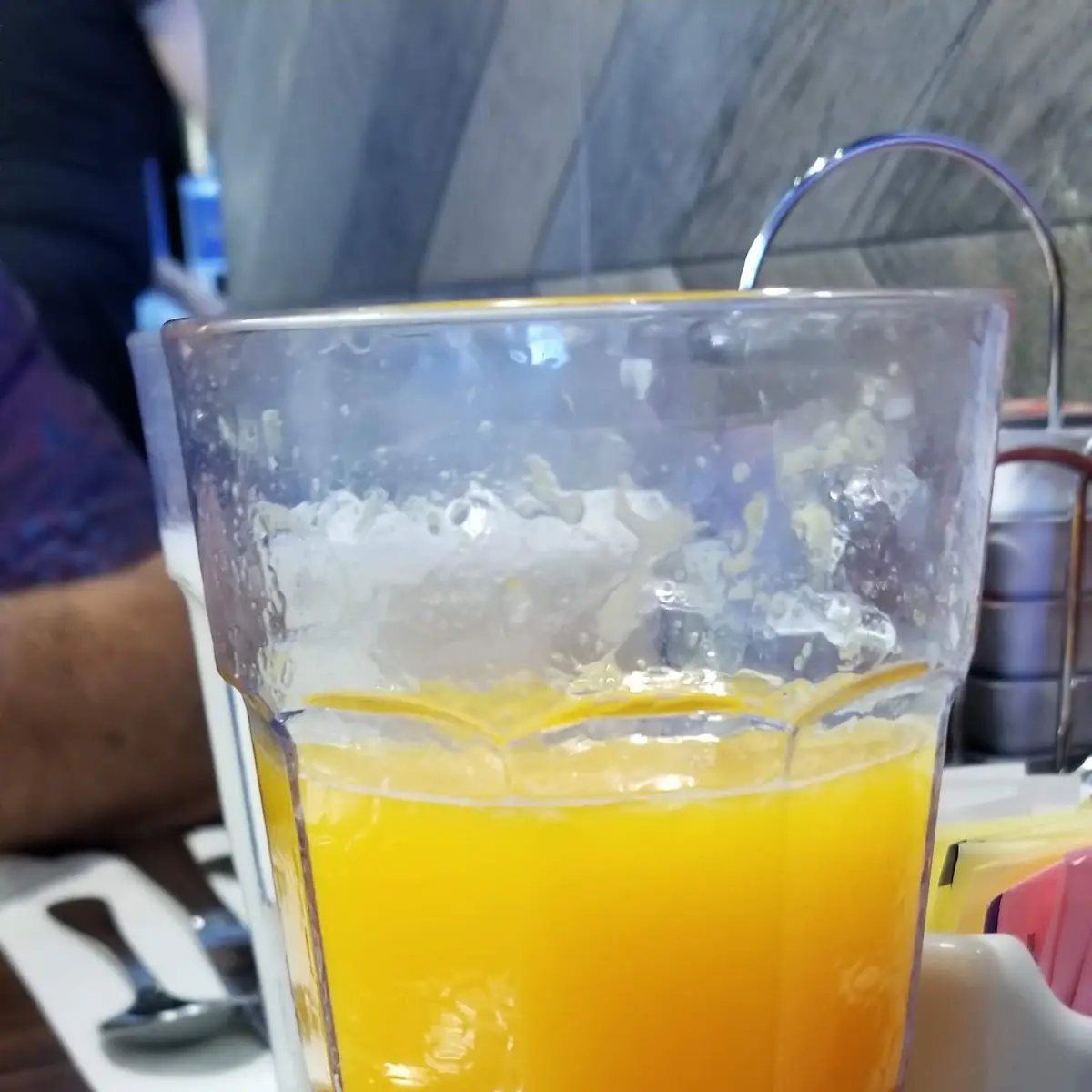Fresh Squeezed Orange Juice