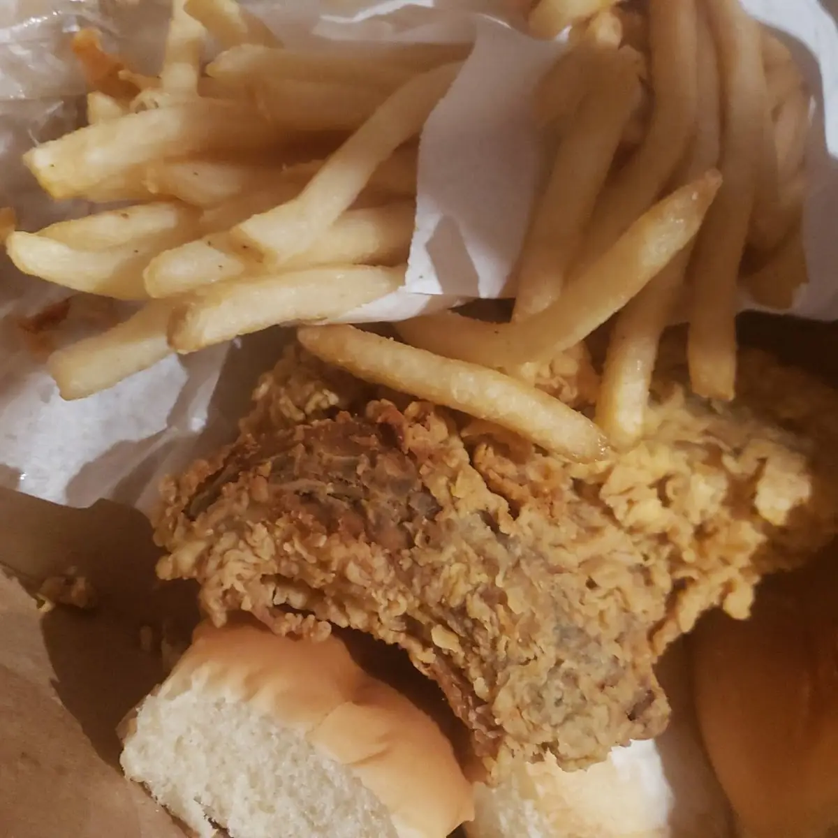 Delucious Fried Chicken