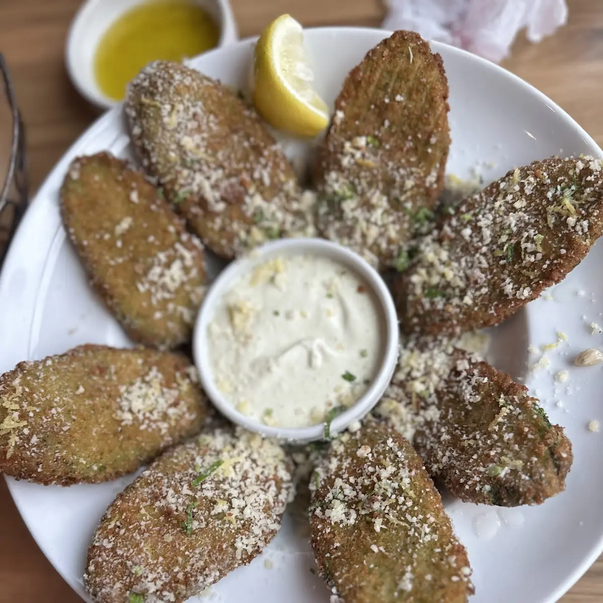 Zucchini Fries