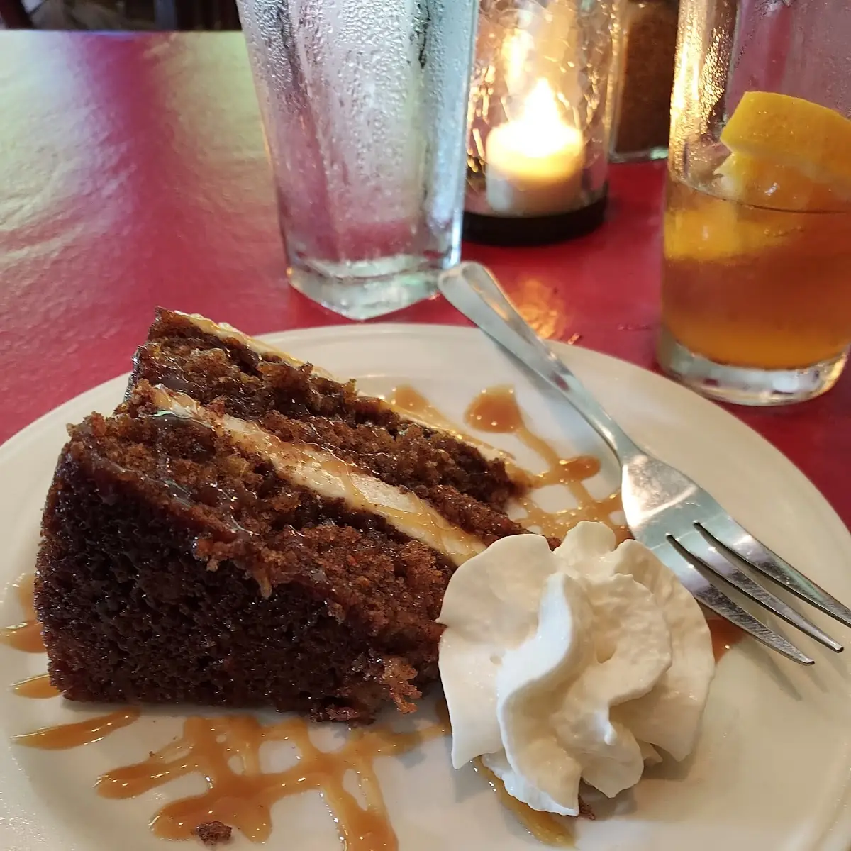 Carrot Cake