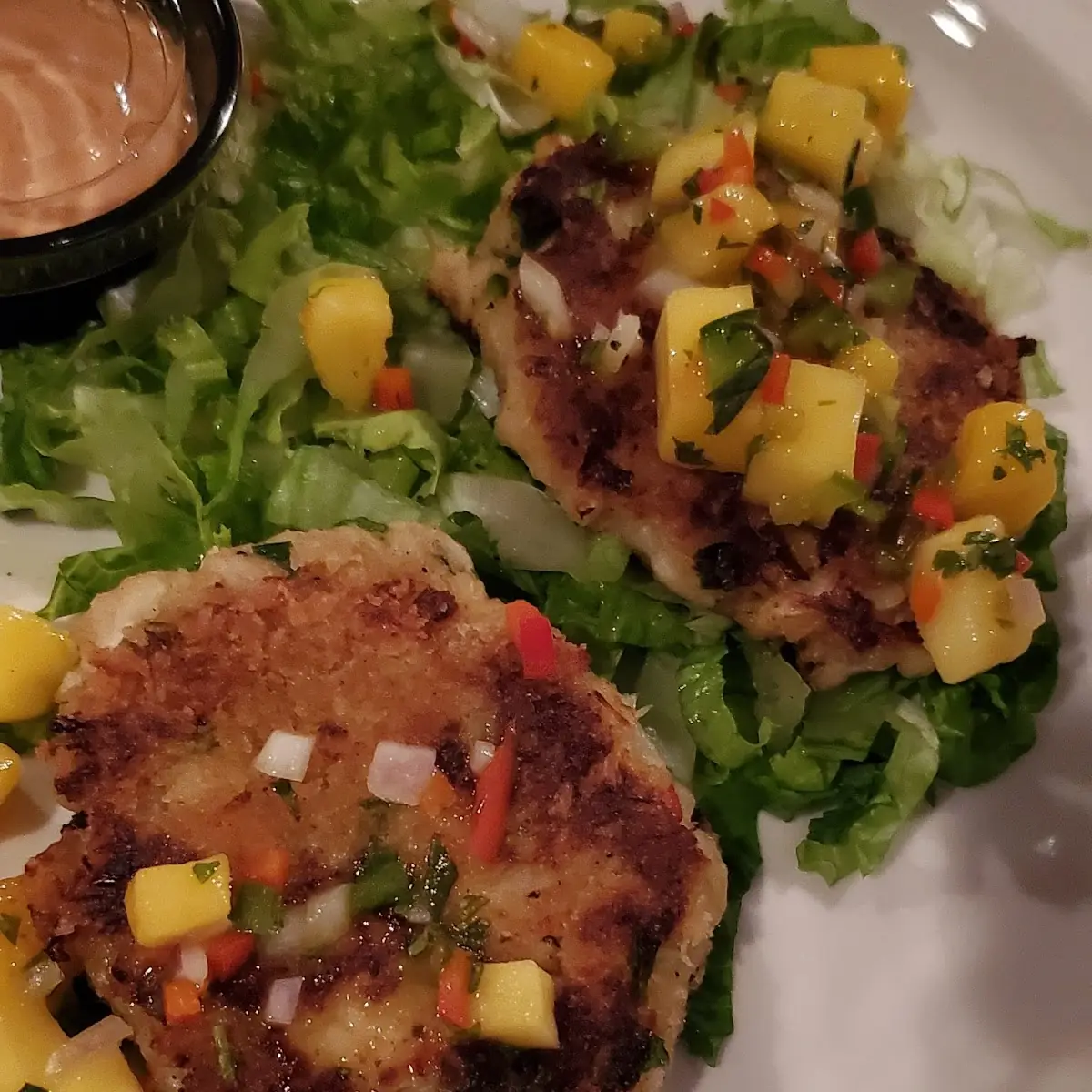 Crab Cakes