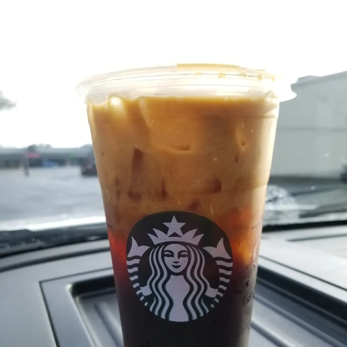 Cold Brew Iced Coffee
