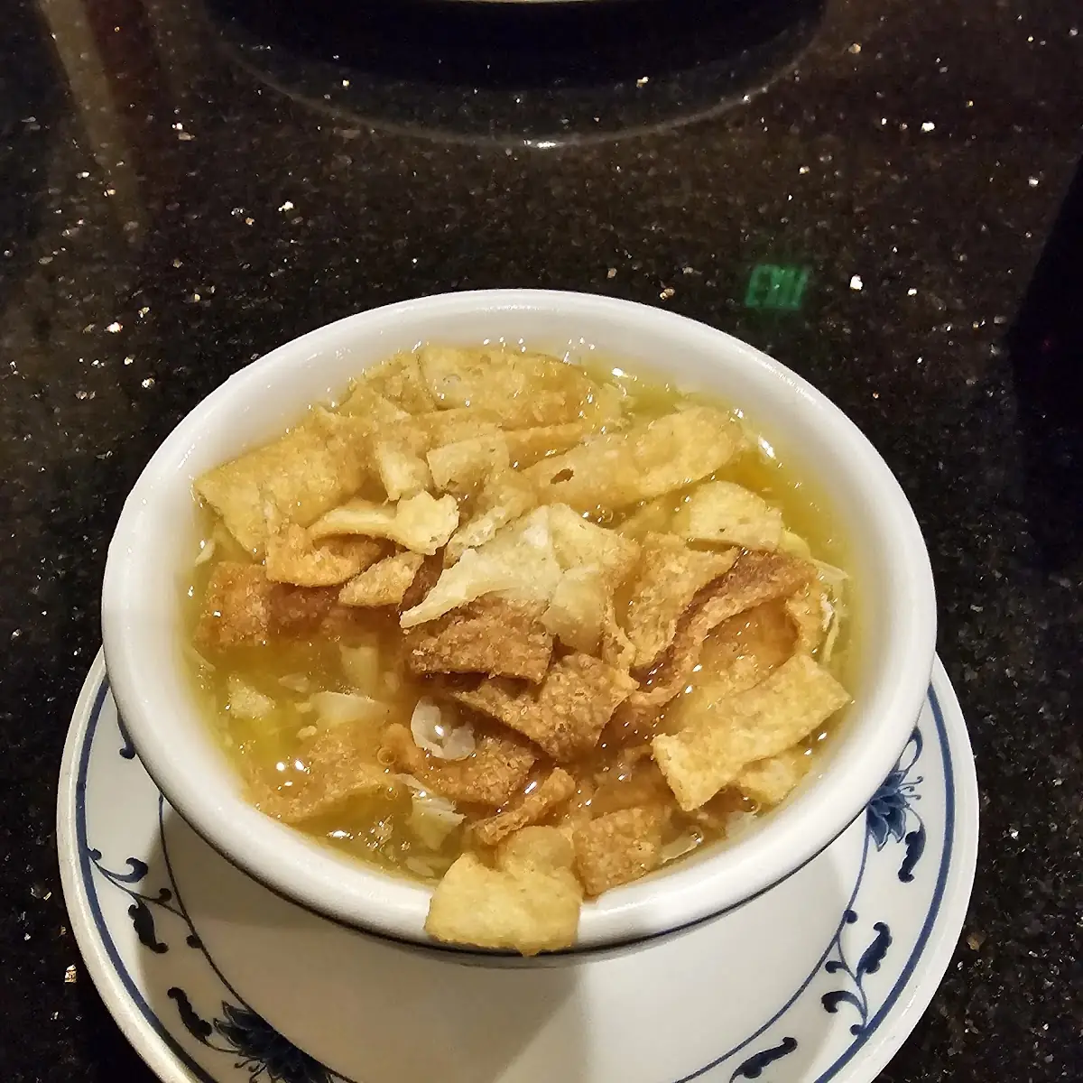 Egg Drop Soup