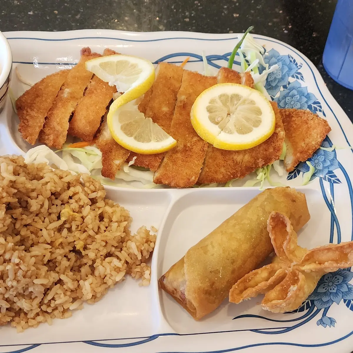 Lemon Chicken