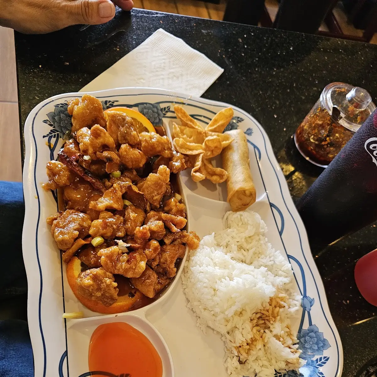 Orange Chicken