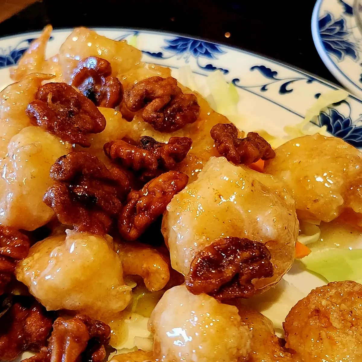 Walnut Shrimp