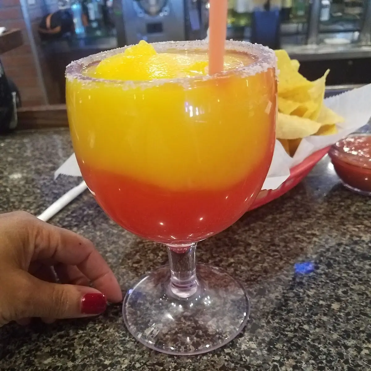 Mango Margarita