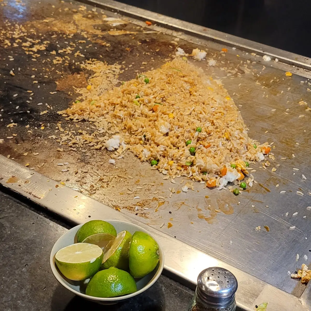 Shrimp Fried Rice