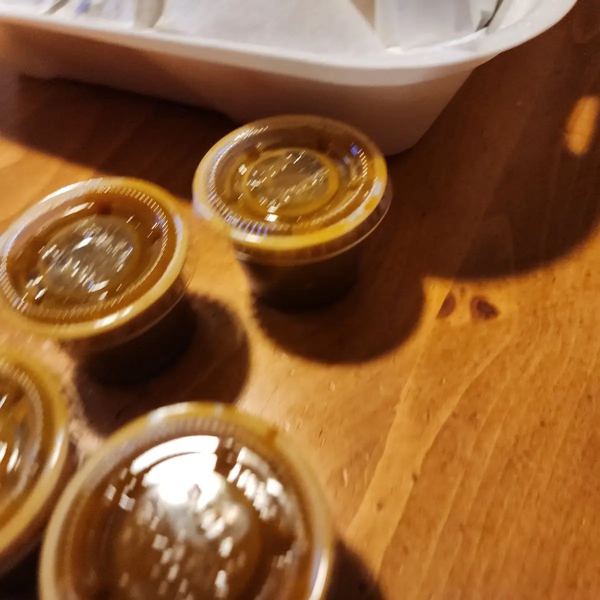 Hot Sauce