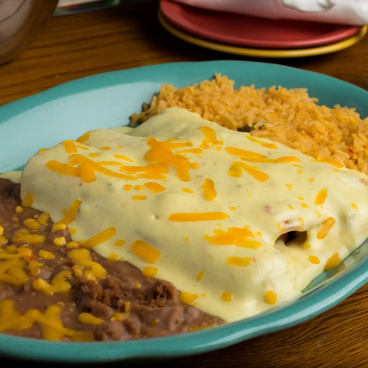 Enchilada Combo