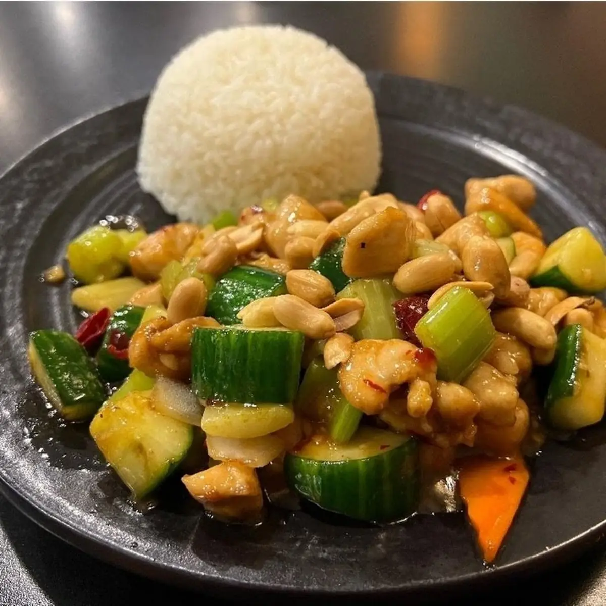 Kai Pao Chicken