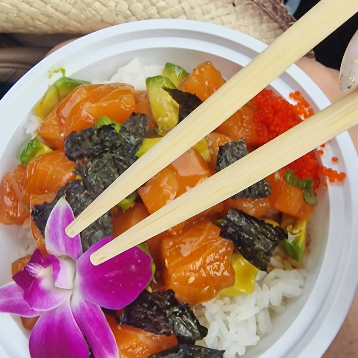 Poke Bowl