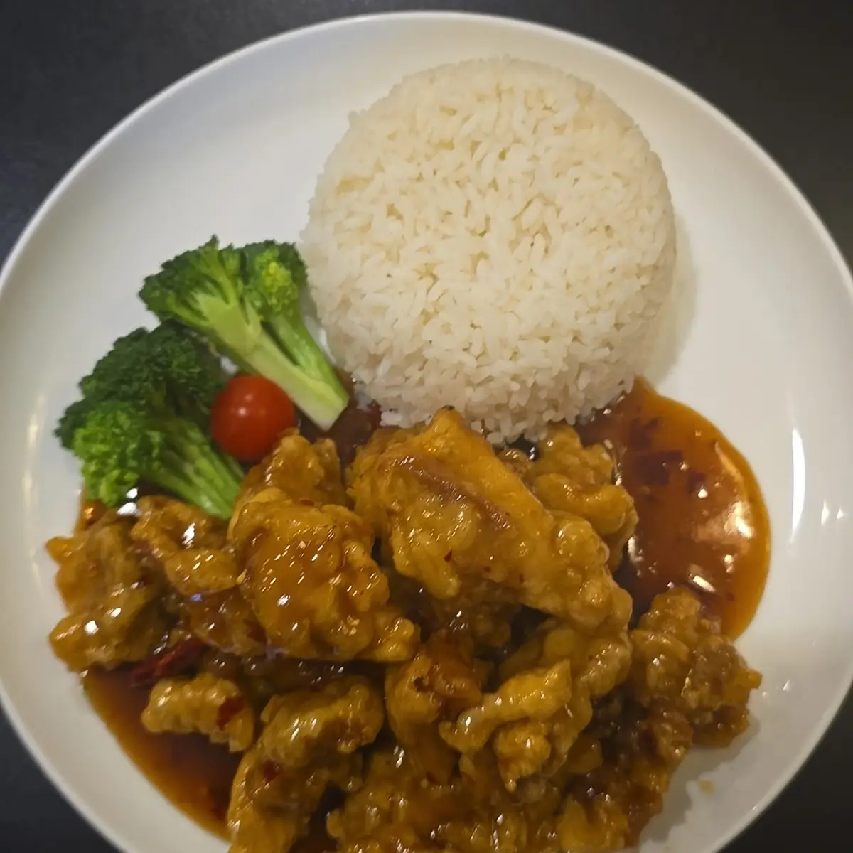 Sesame Chicken