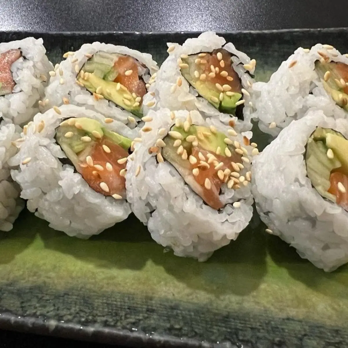 Spicy Yellowtail Roll