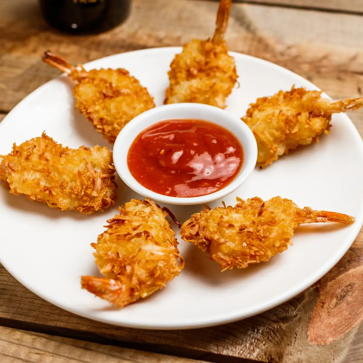 Coconut Shrimp