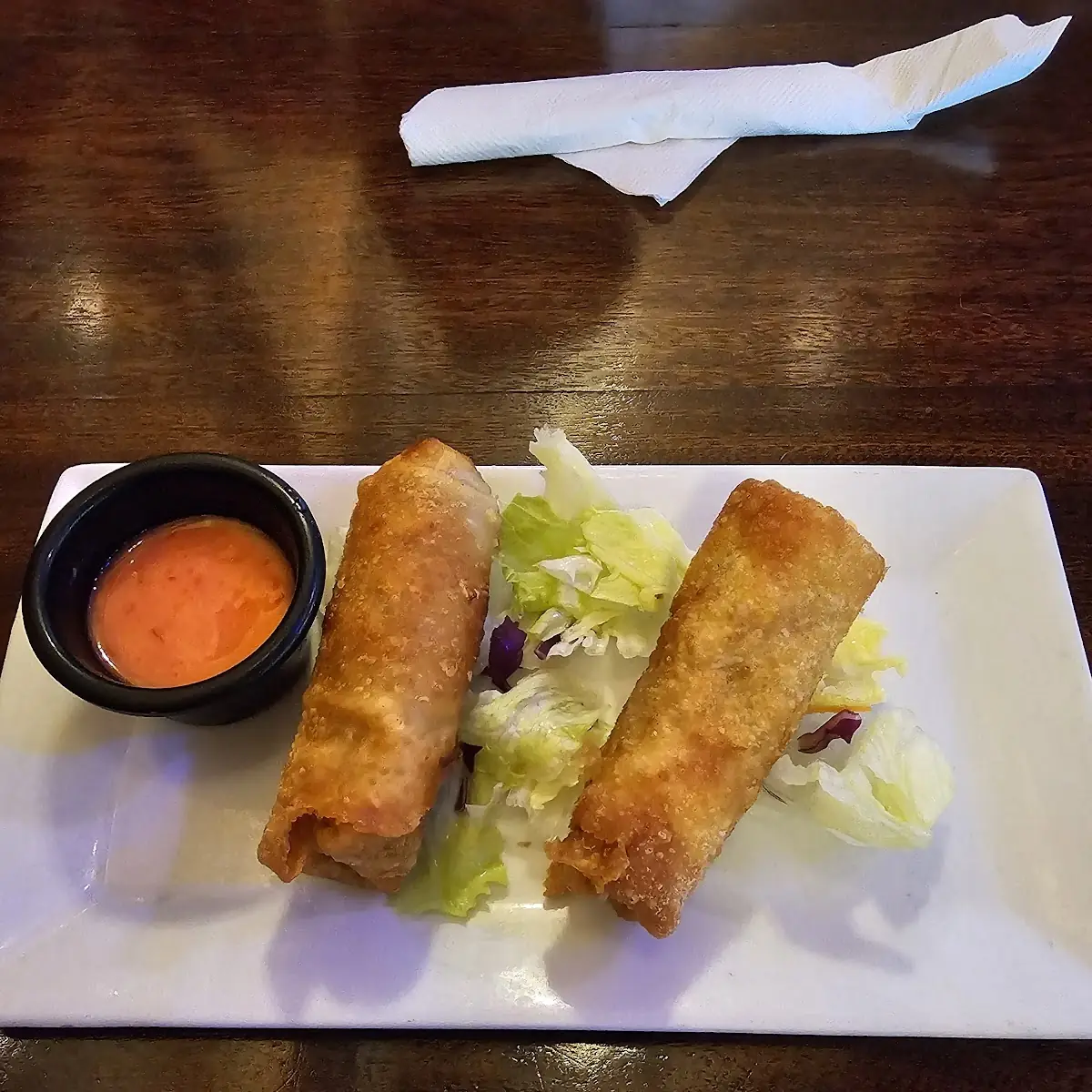 Egg Roll