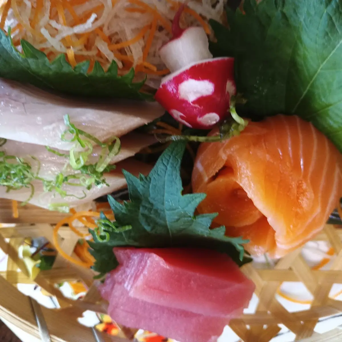 L Sashimi