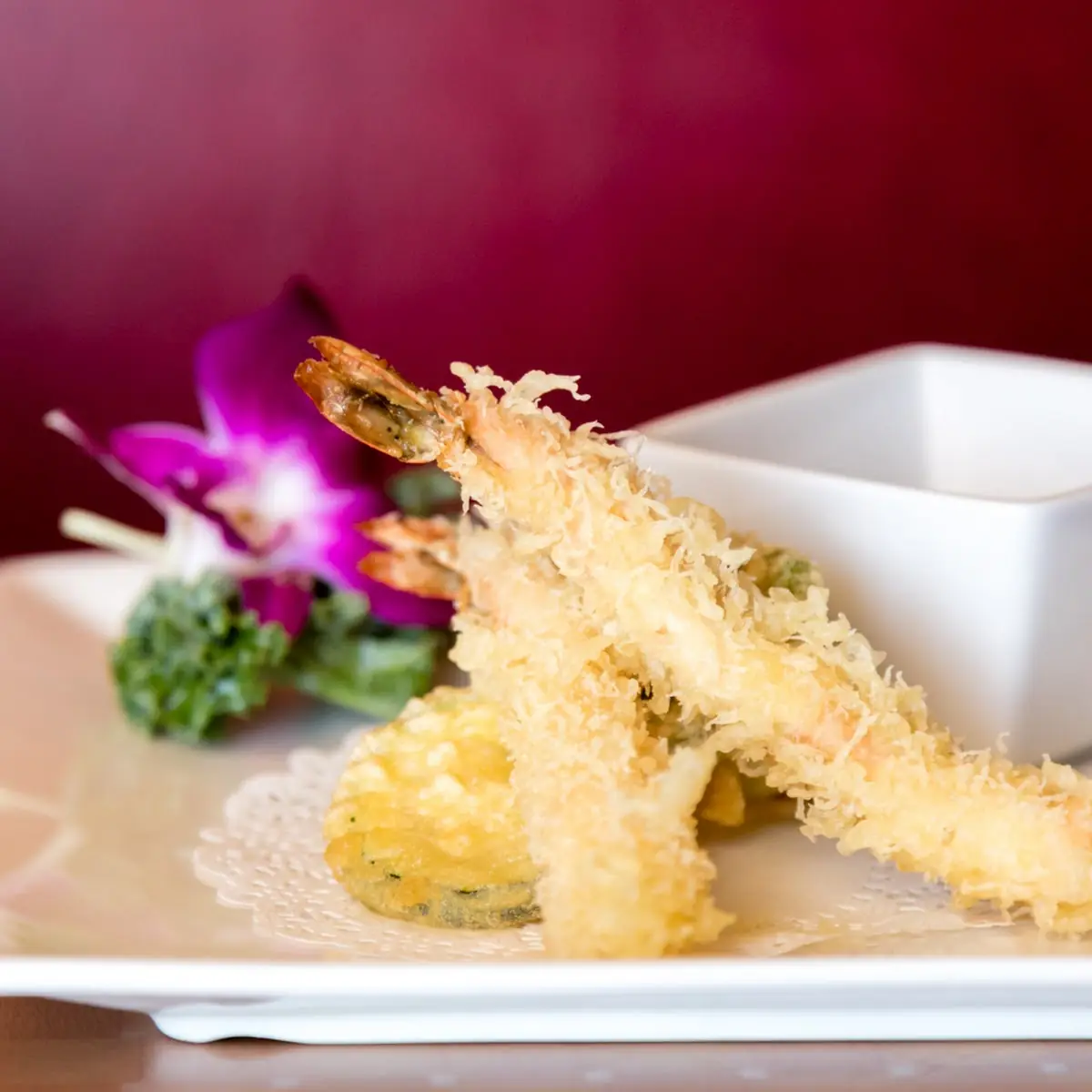 Shrimp Tempura