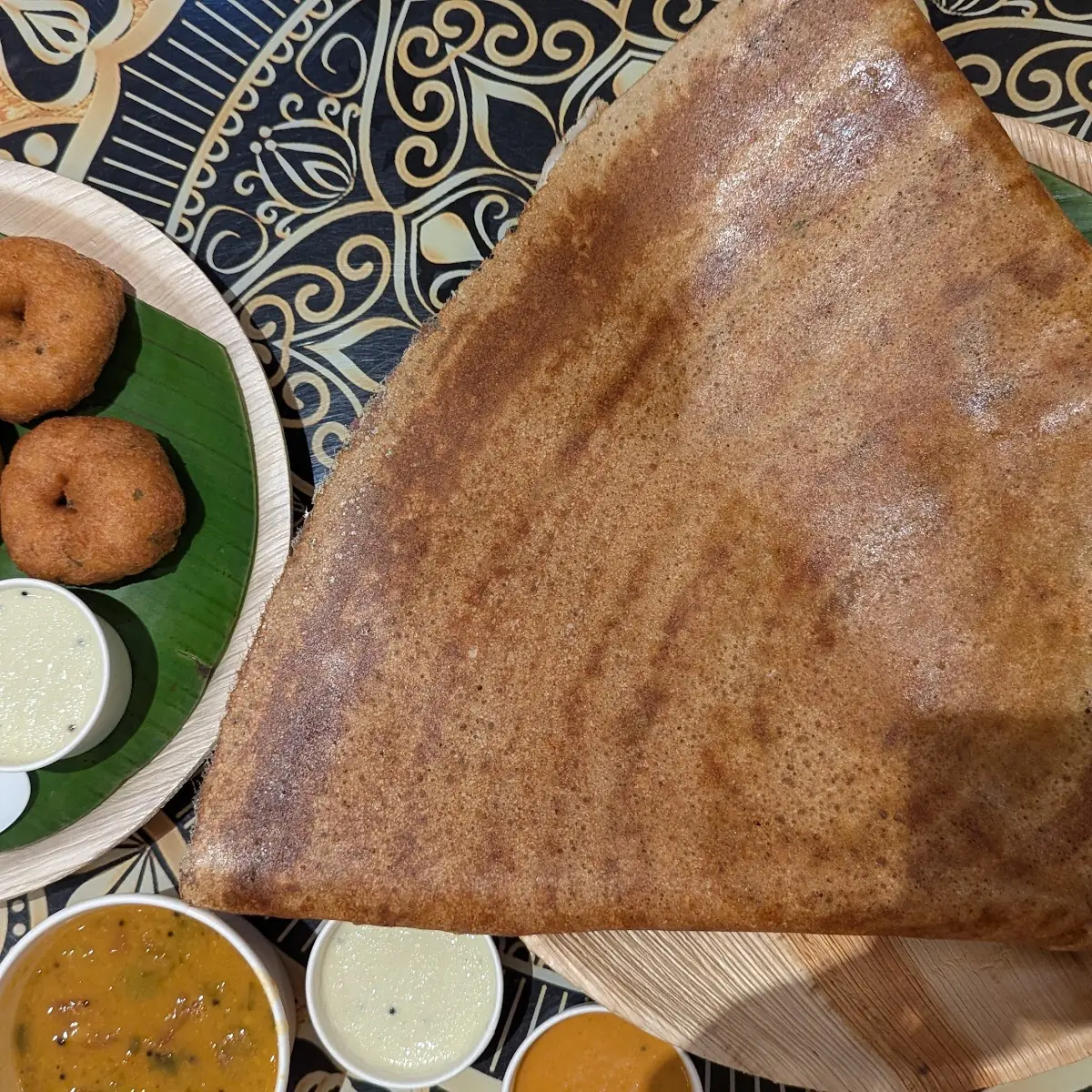 Ratna Cafe Sambar Idly