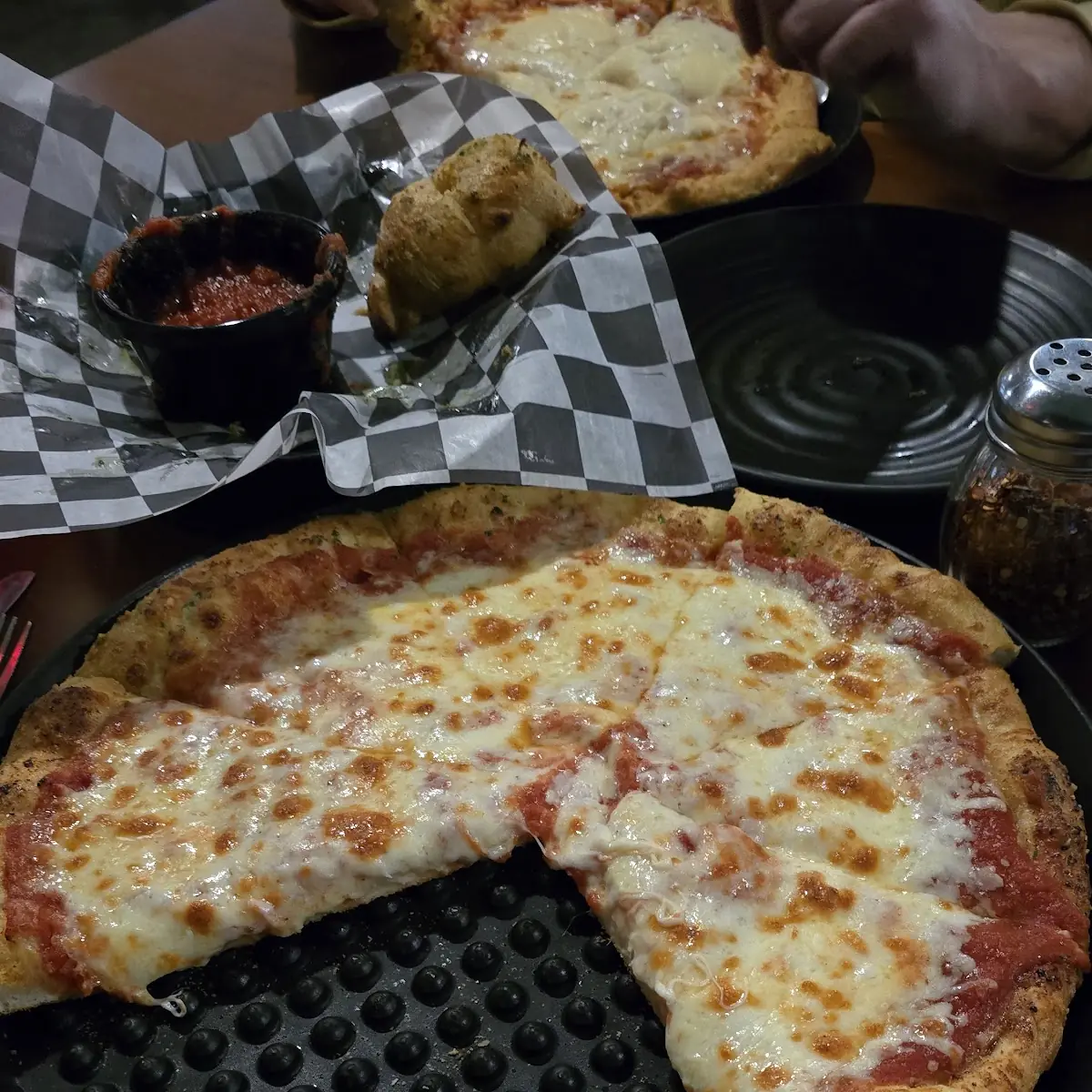 Cheese Pizza