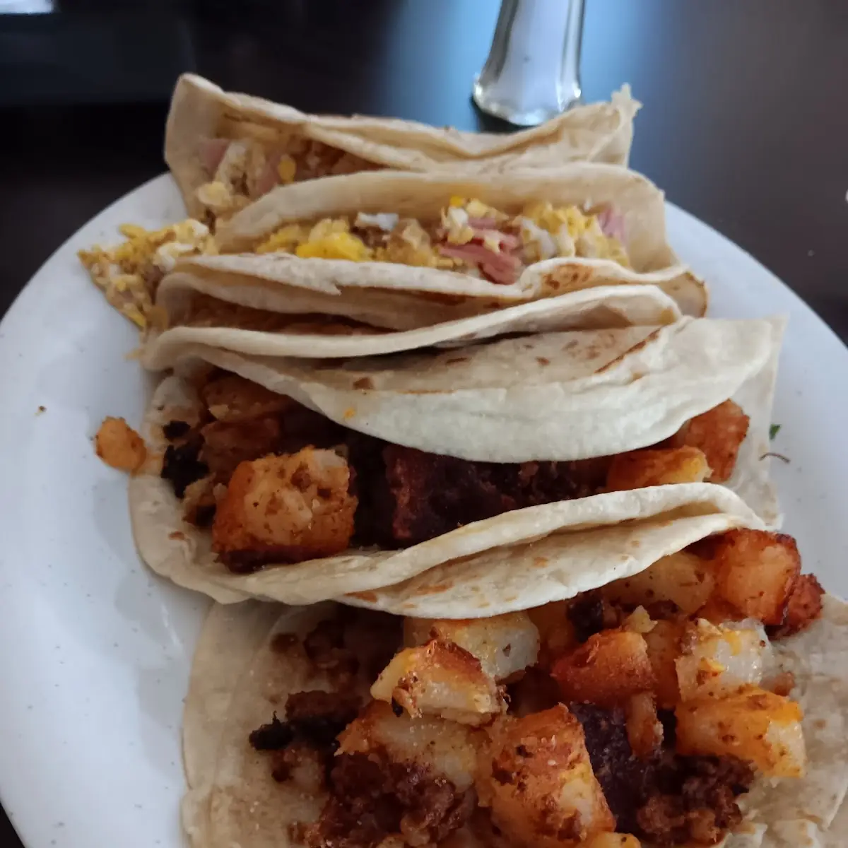 Shrimp Tacos