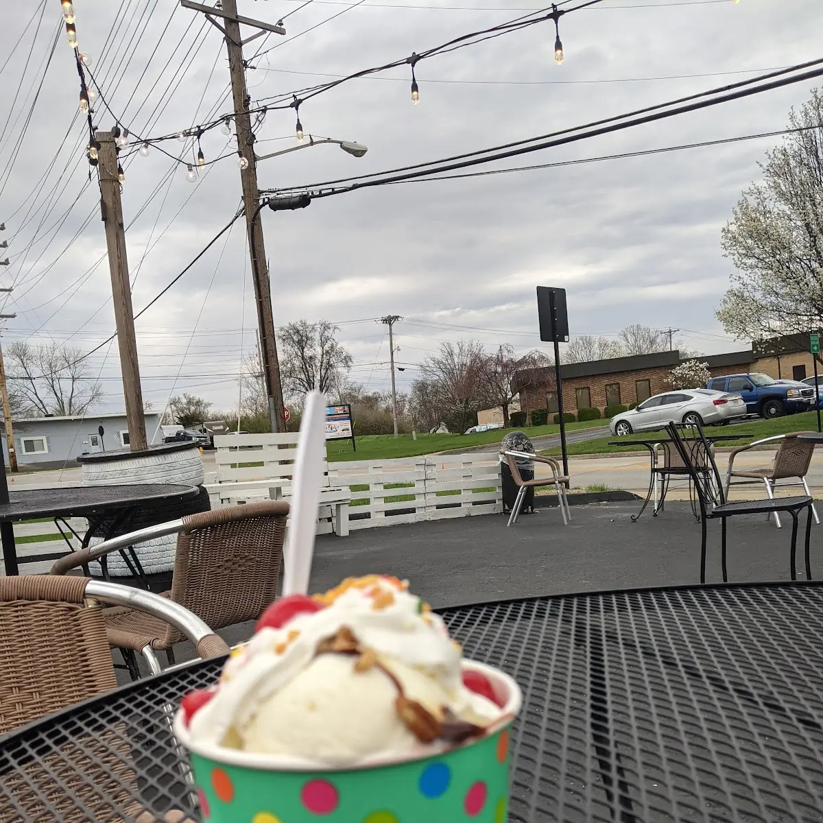 Turtle Sundae