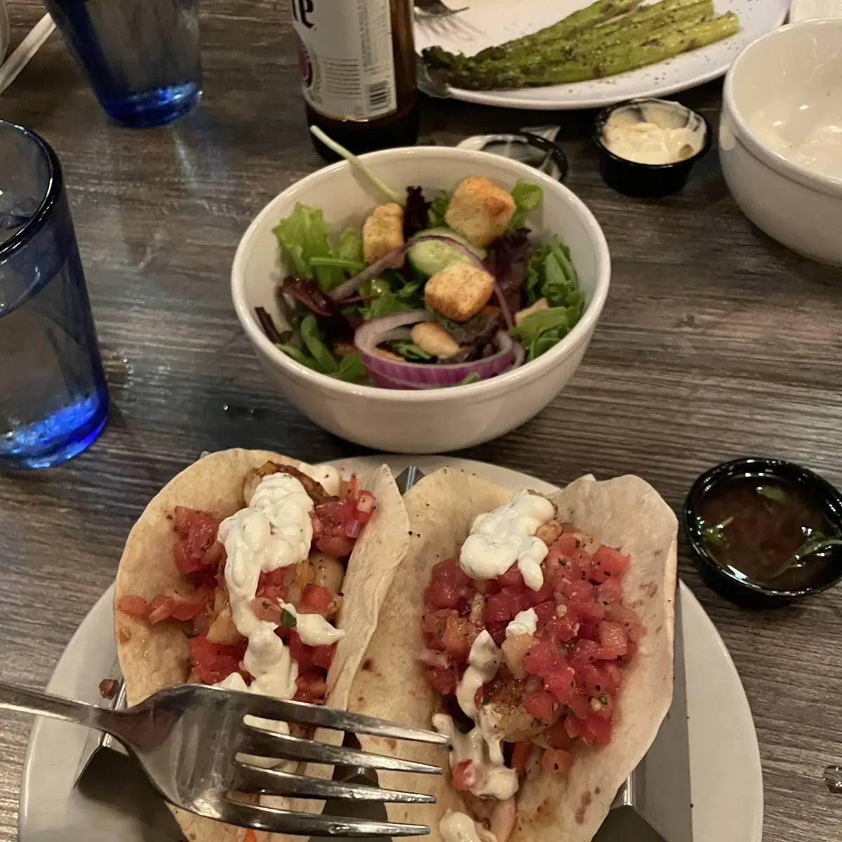 Shrimp Tacos