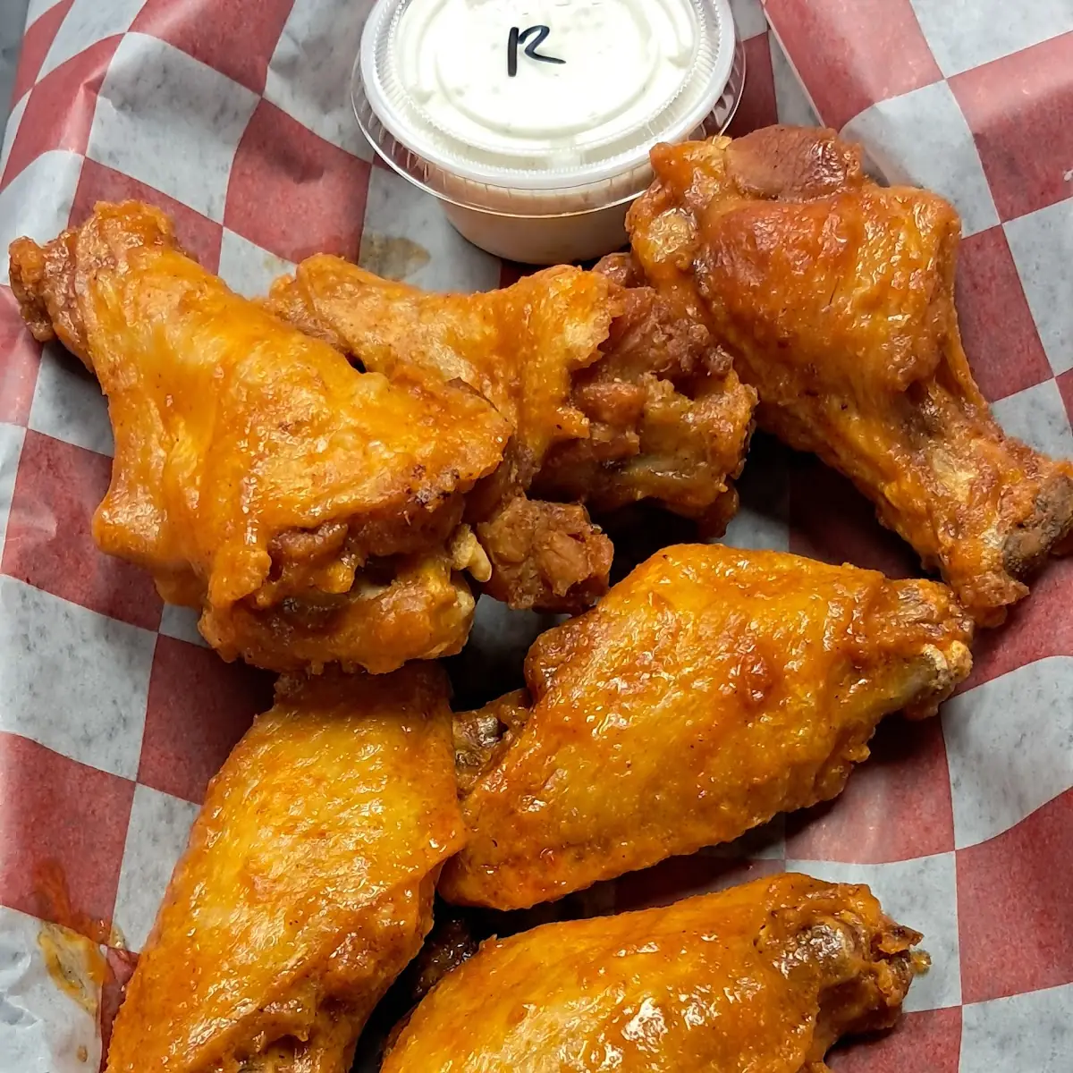 Buffalo Wings