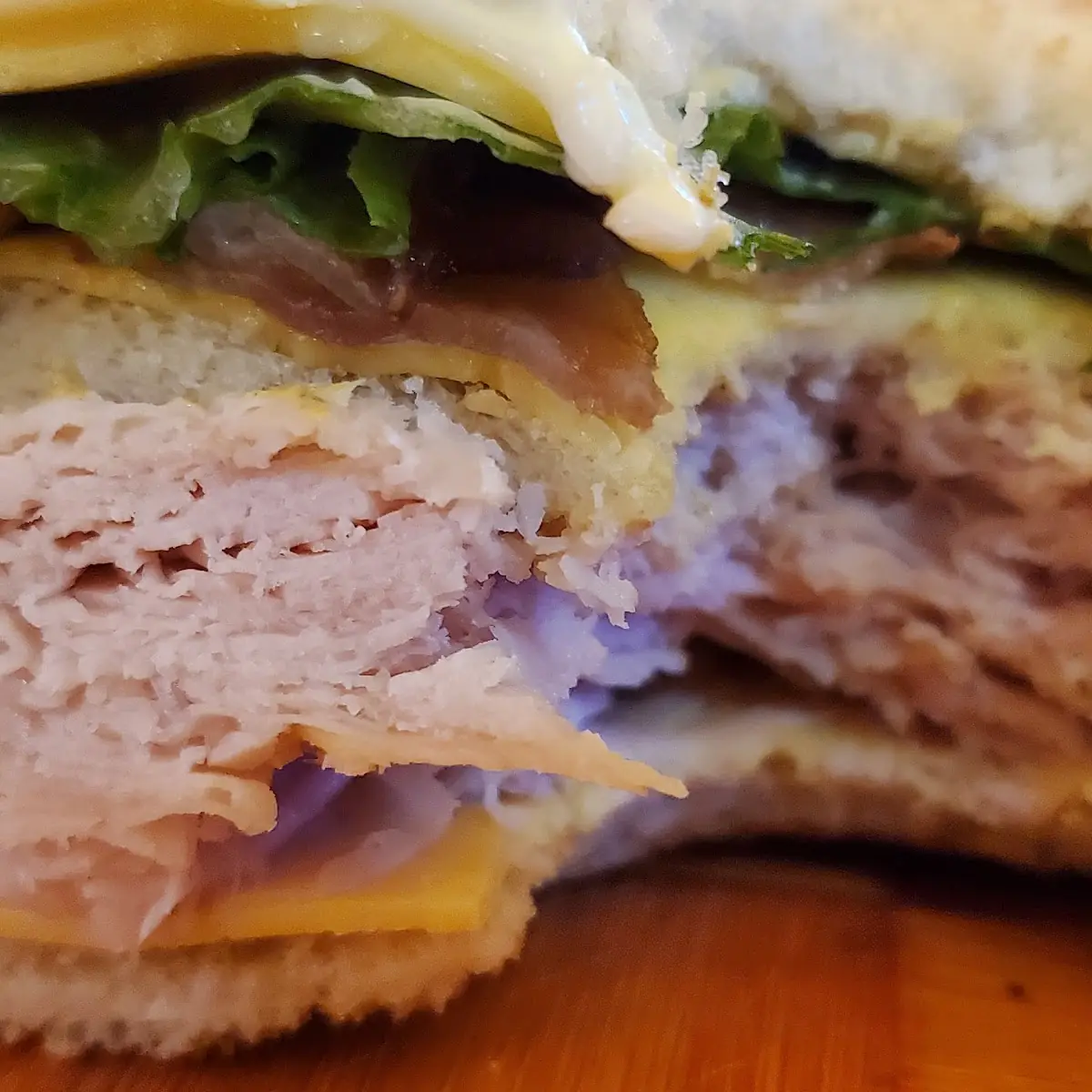 Turkey Sandwich