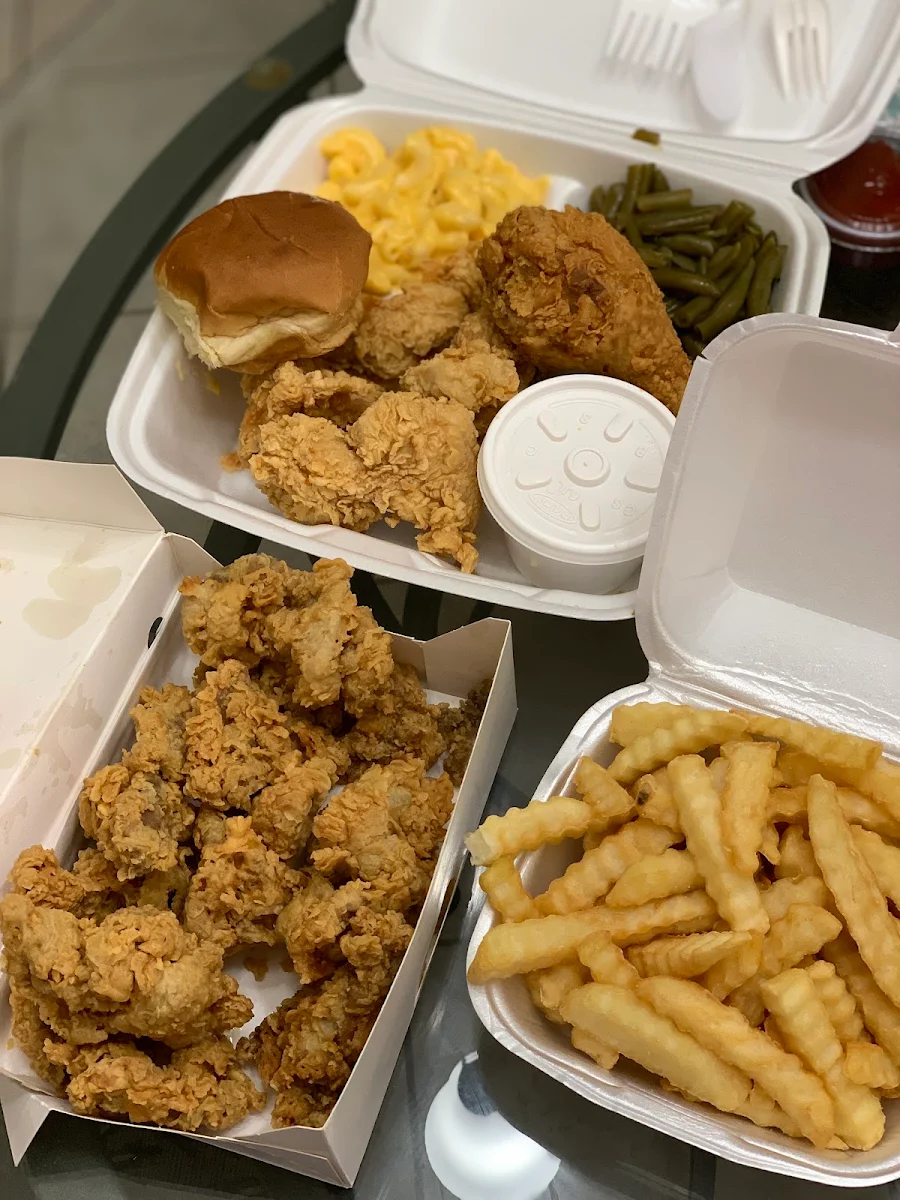 Fried Clams