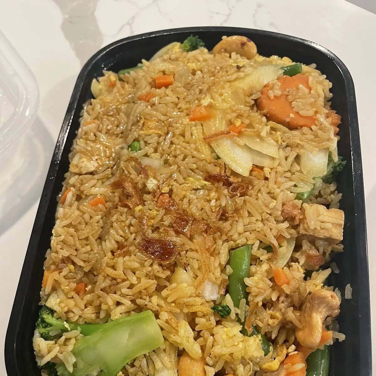 Basil Fried Rice