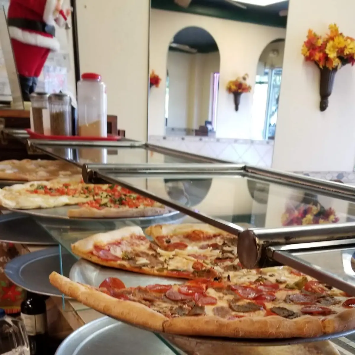 Meat Lovers Pizza