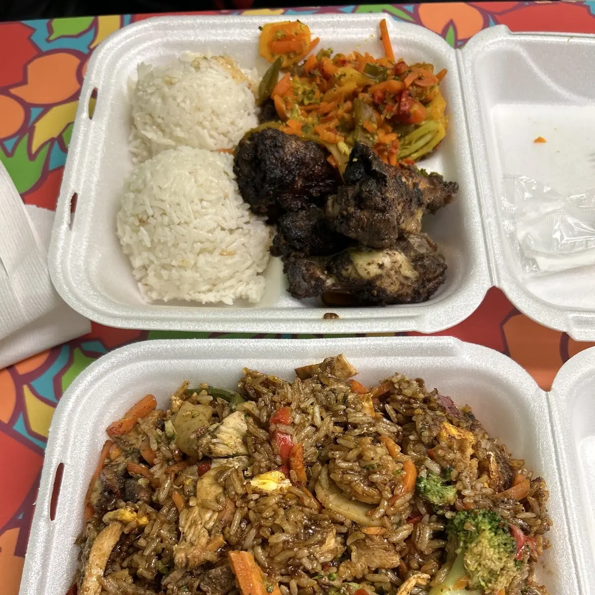 Basil Fried Rice