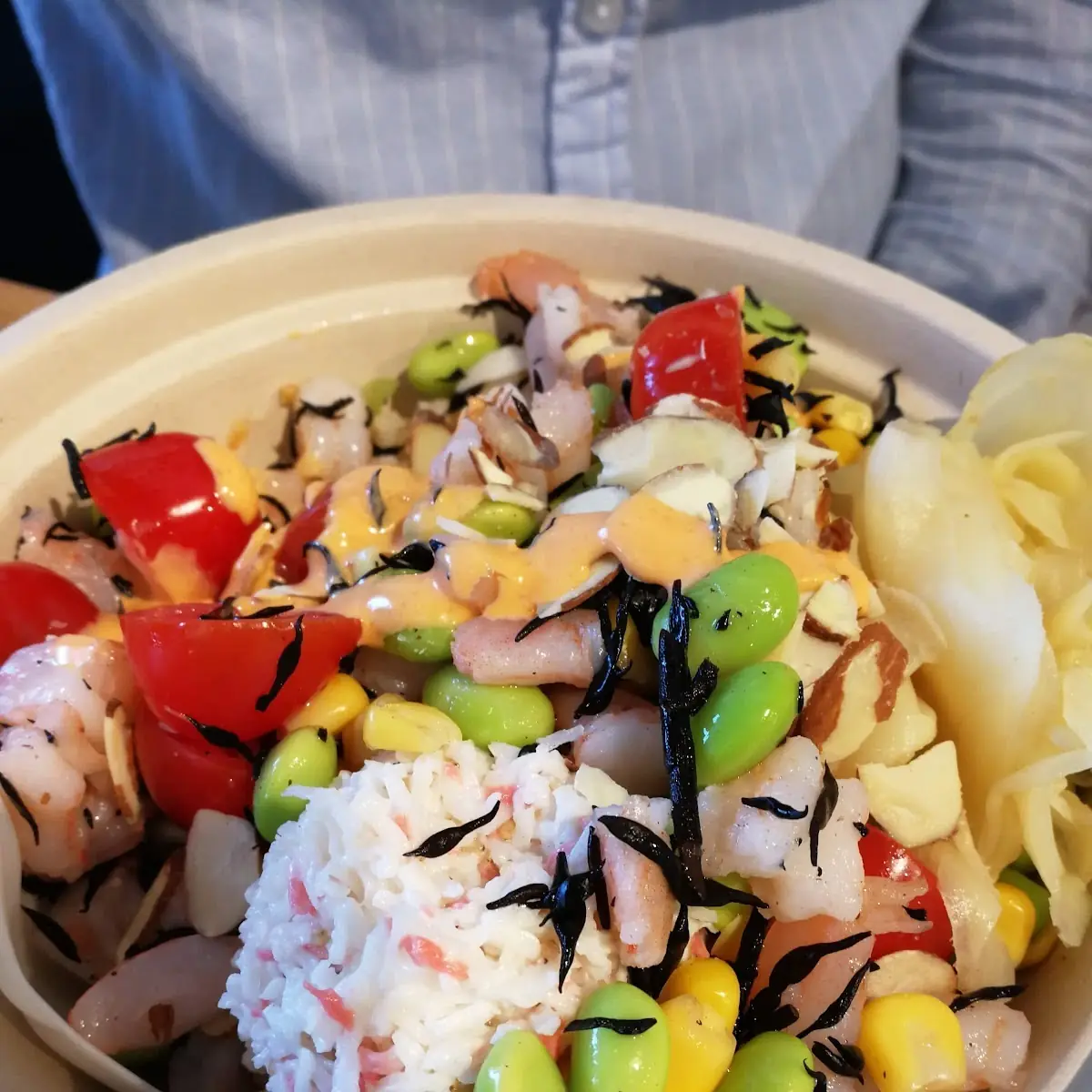 Seafood Salad